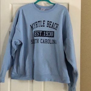 Myrtle Beach Crewneck Sweatshirt